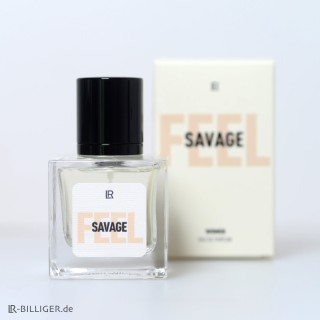 LR feel savage Parfum