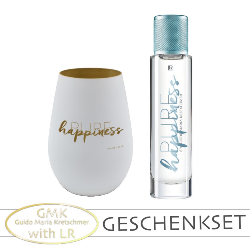 Geschenkset Guido Maria Kretschmer PURE happiness woman