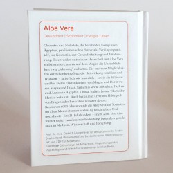 Buchbeschreibung Aloe Vera Grönemeyer