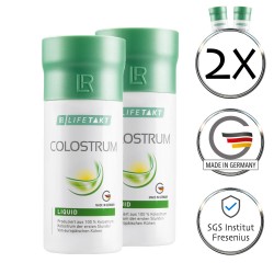 LR Colostrum liquid Set