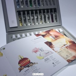 LR Parfum Broschüre