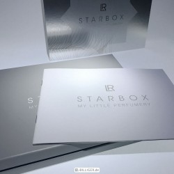 LR Starbox & Broschüre