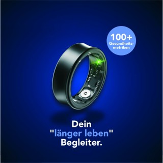 fitorb Smartring Gesundheitsmessung