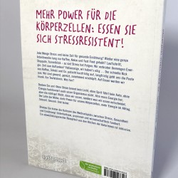 Beschreibung Buch Die Anti-Stress-Ernährung Eichinger Kauffmann