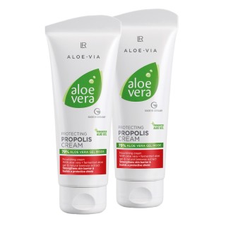 LR Propolis Cream Aloe Vera 2er Set