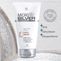 LR Microsilver Plus Face Wash