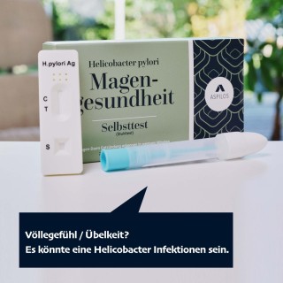 Heliobacter Selbsttest