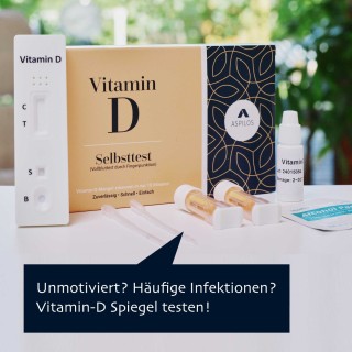 Vitamin D Schnelltest
