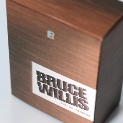 Bruce Willis Männerparfum