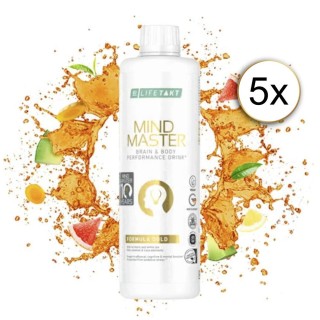 LR Mind Master Formula Gold - Supplement gegen Stress