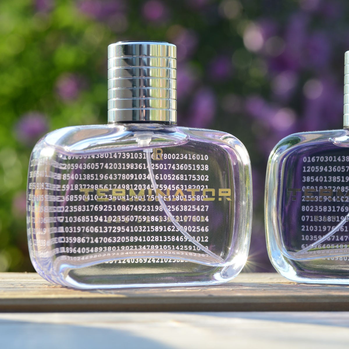 LR Terminator Parfum Flakon LR Terminator Parfum Flakon