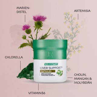 LR Liver Support Kapseln