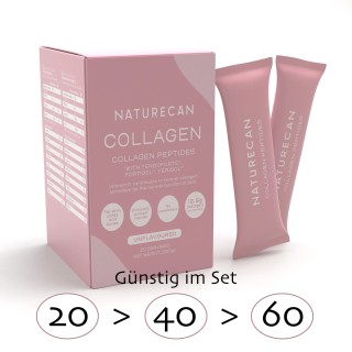 Naturcan Kollagen Sachets