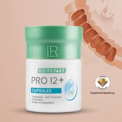 LR Probiotik Pro12+ Kapseln