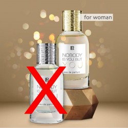 LR Parfum nobody woman