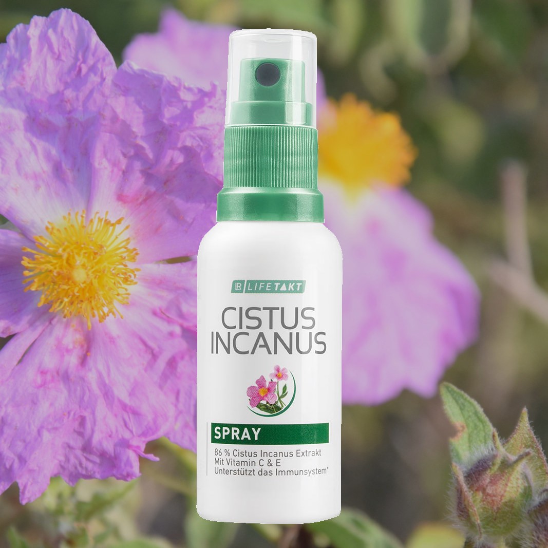 LR Cistus Incanus Spray