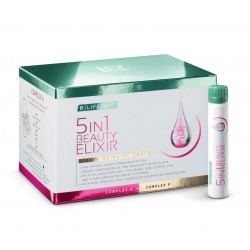 Monatspackung des LR 5 in 1 Beauty Elixier mit 30 Ampullen