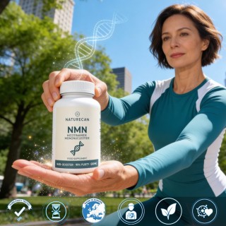 Naturecan NMN Kapseln