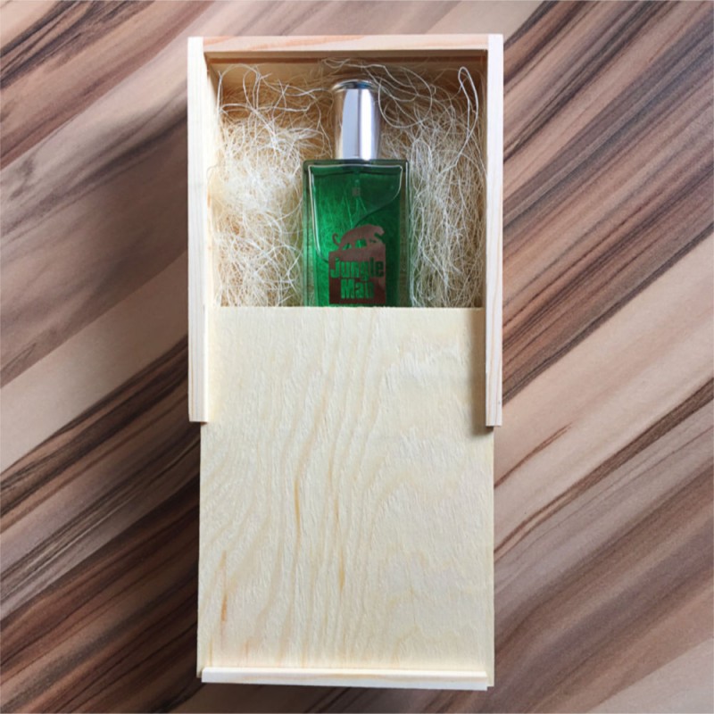 Geschenk Jungle Man Parfum