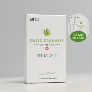 Swiss Canabis Kaugummis