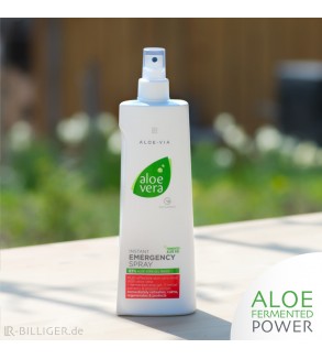 LR Emergency Spray Nachbestellung