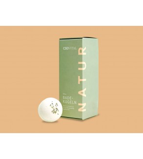 CBD Vital Badekugeln mit...