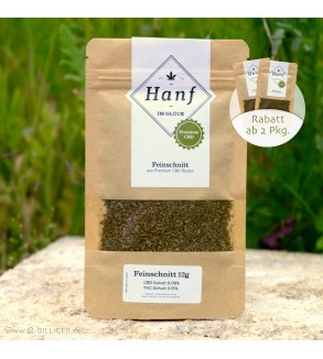 CBD Hanf Feinschnitt 12g