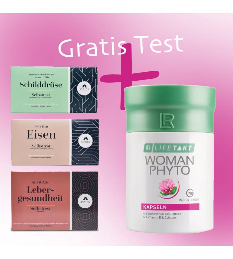 Woman Phyto + Test Woman Phyto + Test