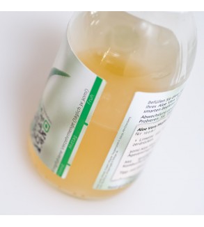 Skala Verzehrmenge Aloe Vera
