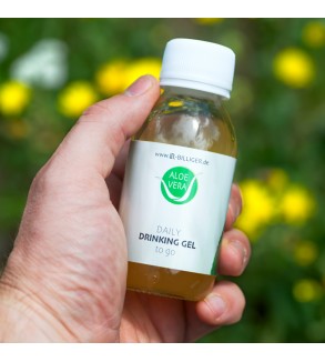 Portionsflasche Aloe Vera