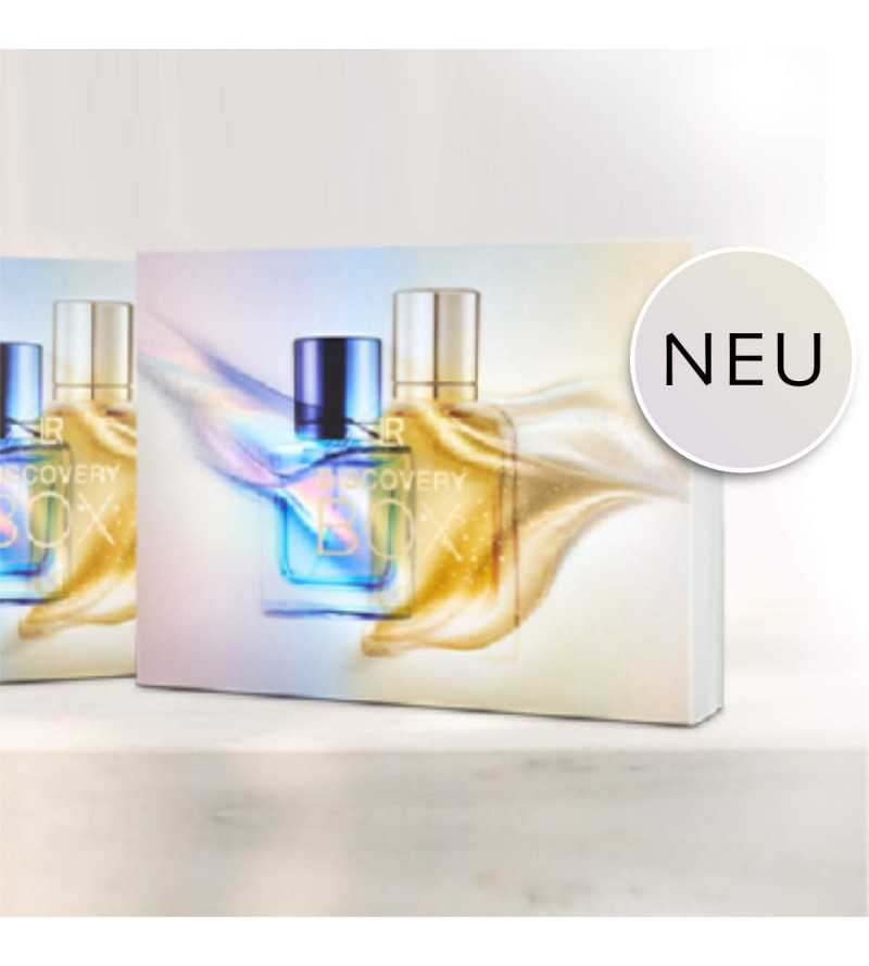 LR Discovery Parfum Box