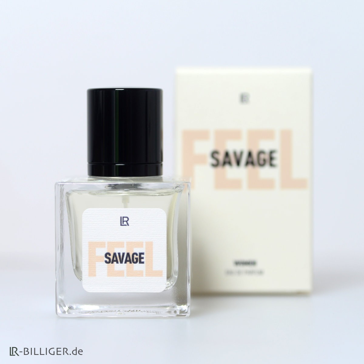 LR feel savage parfum