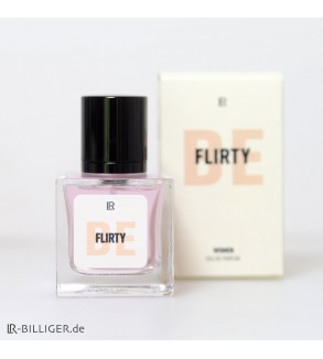 LR Parfum be flirty