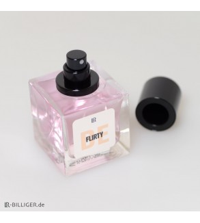 LR be flirty edp flakon