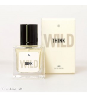 LR Parfum think wild
