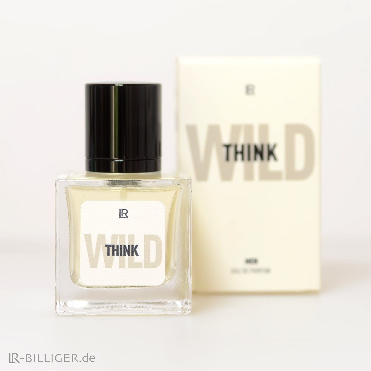 LR Parfum think wild