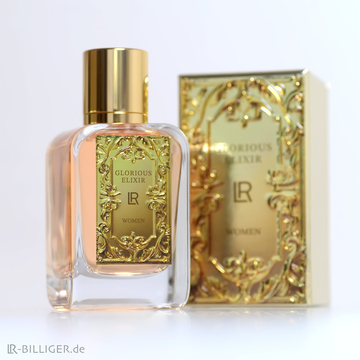 LR Glorious Elixir woman Parfum