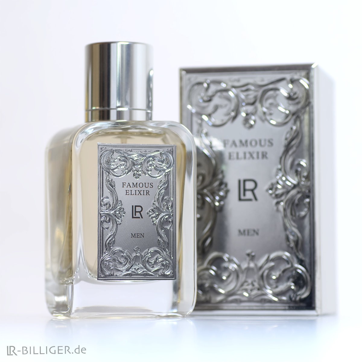 LR Famous Elixir men Parfum