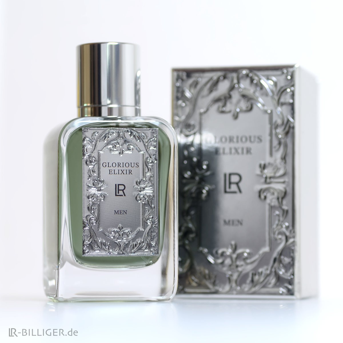 LR Glorious Elixir men Parfum