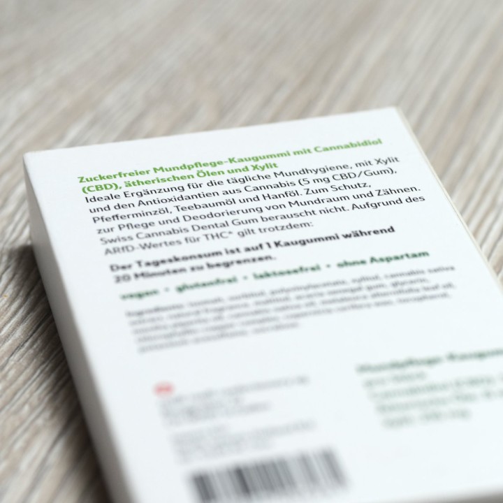Swiss Dental Gums