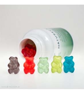 Naturecan CBD Gummies