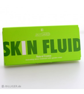 LR Skin Fluid grüne Version
