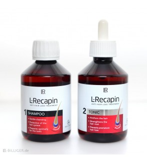 LR L-Recapin Set