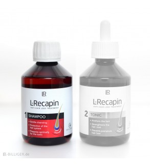 LR L-Recapin Shampoo