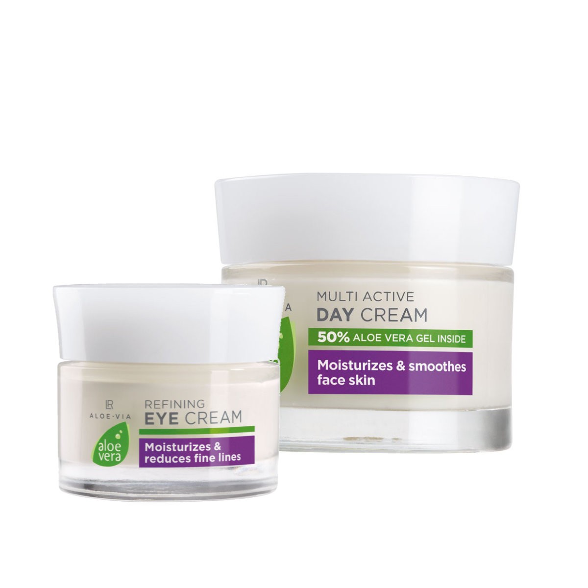 LR Aloe Vera Skin Set