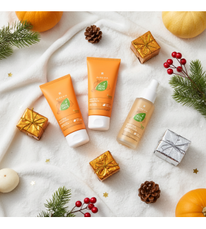 Winter Pumpkin Care Set