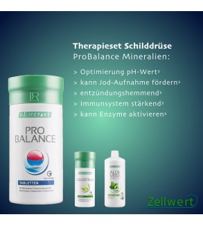 ProBalance für Schilddrüse