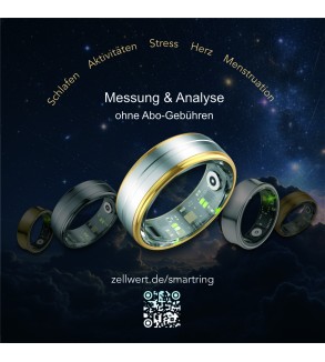 Analysetracking mit fitorb Smartring