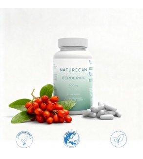 Naturecan Berberine Kapseln