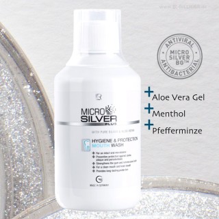 LR Microsilver Plus Mouth Wash